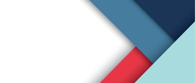 Soyut modern şekli malzeme tasarım stili. Arka plan veya duvar kağıdı için malzeme tasarım. Eps10 vektör çizim. 