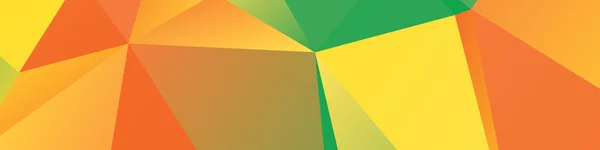 Multicolor ilustração poligonal textura de fundo — Fotografia de Stock