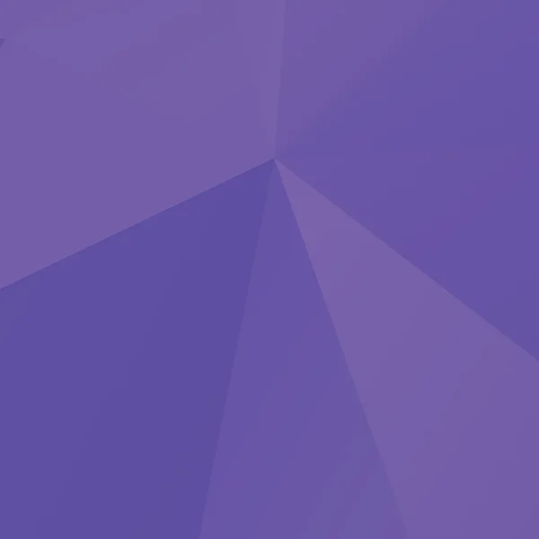 暗紫色的多边形图 — 图库照片