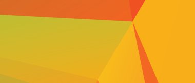 Çok renkli poligonal resimde arka plan dokusu