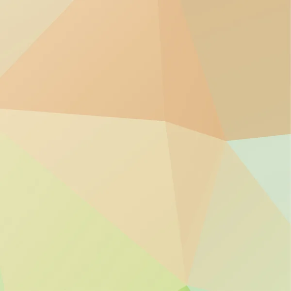 Polygonální pozadí abstraktní pastely — Stock fotografie