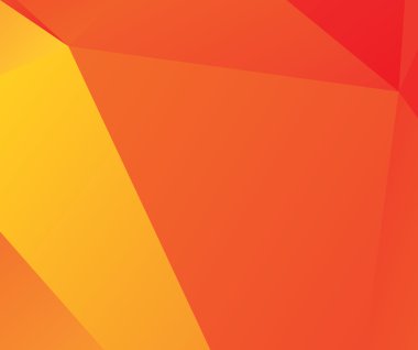 siyah ve sarı poligonal resimde arka plan dokusu