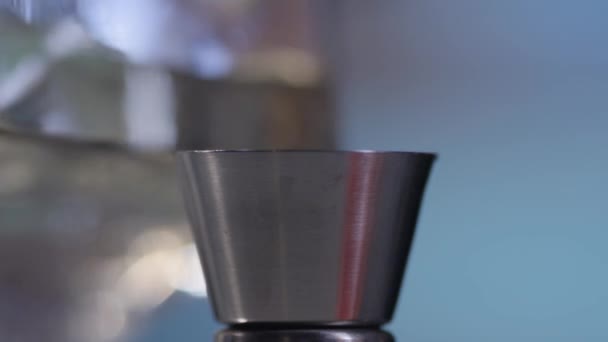 Cocktail rouge Manhattan  