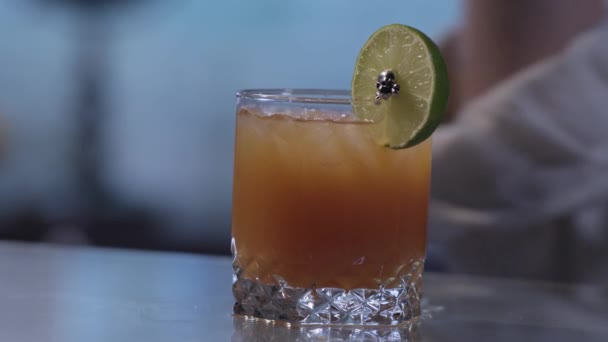 Cocktail Pirates des Caraïbes — Video