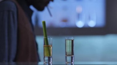 Bonanza kokteyl tekila tatlım