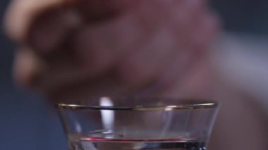 Yangın sıcak kokteyl 