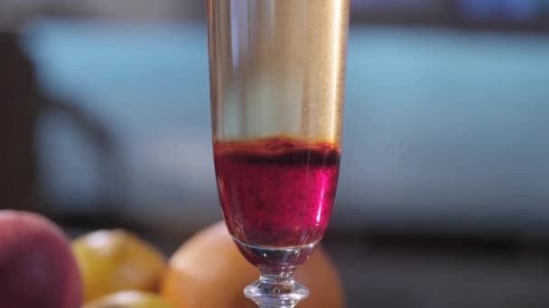 Cocktail long Targaryen 