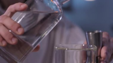 Kokteyl yapmak