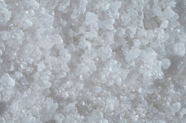 Tuz arkaplanını kapat. tuz