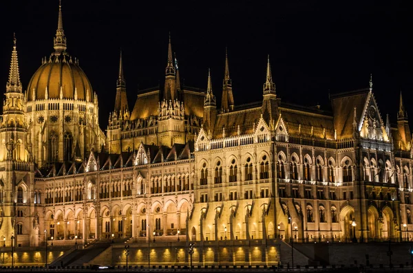 Parliament building, Budapest, Hungary