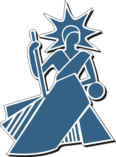 İcra memuru simgesi