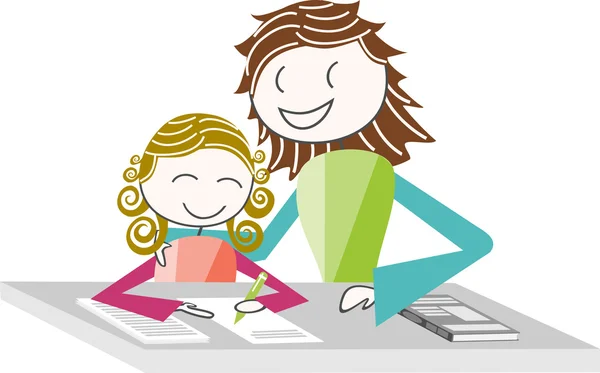 Ev ödevleri veya özel ders