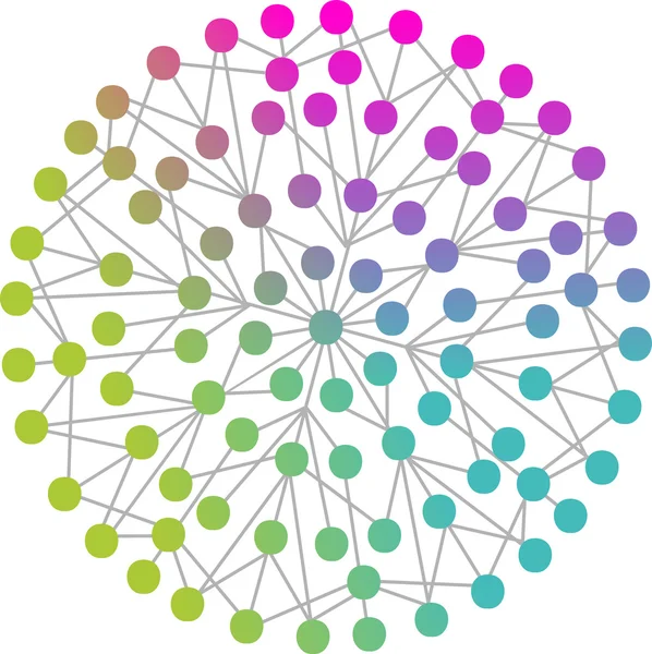 Ağ ve bağlantı simgesi