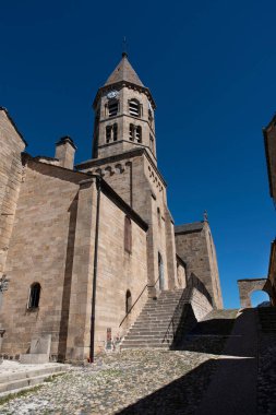 Mimari d 'une glise on France