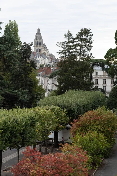 Architektur Der Stadt Blois Frankreich — Stockfoto