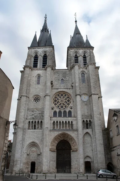Blois Kathedraal Gebouwd 17E Eeuw Frankrijk — Stockfoto