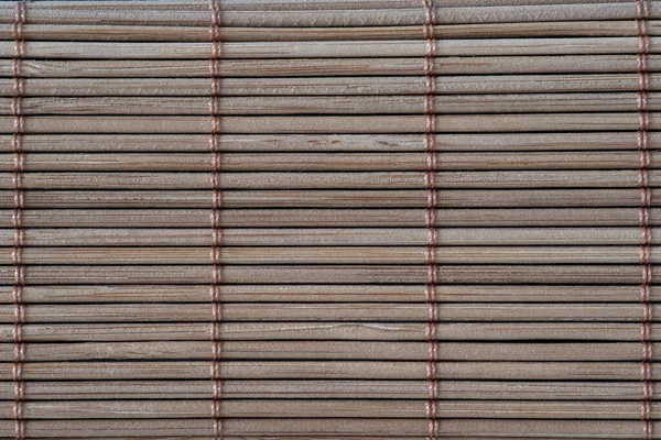 Japon Bambu Halısının Dokusu — Stok fotoğraf