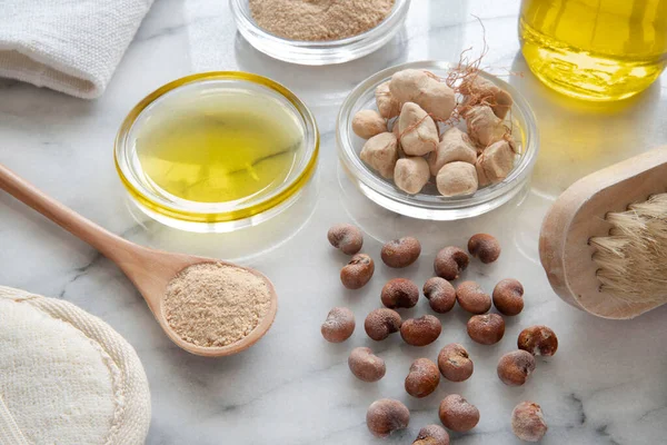 Baobab meyvesi, tohum, toz ve yağ