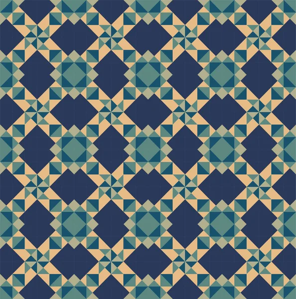 geometrik İskandinav desen