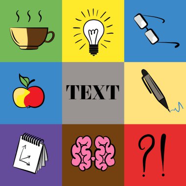 yaratıcı çalışma konu hakkında arka plan