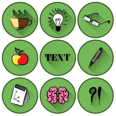 yaratıcı çalışma konu hakkında arka plan