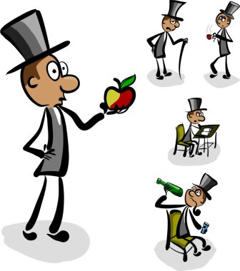 Beş aristokratlar kümesi