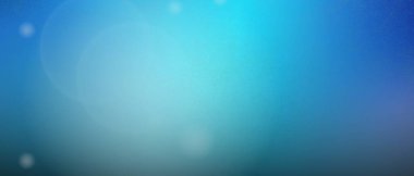 Gradyan mavi ışık efekti, tahıllı doku. Bulanık ve parlak ışık efektleriyle canlı bir arkaplan. Yaratıcı arka planlar için mükemmel.