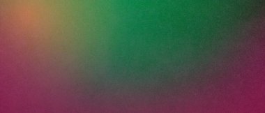 Bright green grainy texture with a soft blur effect in complementary tones, ideal for backgrounds, posters, and digital advertisements. Wide horizontal shot.