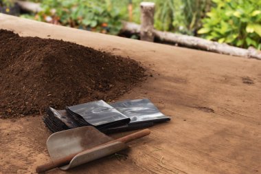 Toprak hazırlama ve yeniden ağaçlandırma, sürdürülebilir tarım ve çevresel bakımı destekleme