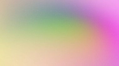 Yumuşak pastel arkaplan pembenin, yeşilin ve sarının çeşitli tonlarından hafif bir renk gradyanı sunar, ince bir kumlu doku ve yumuşak odak ile ruhani ve pürüzsüz bir estetik yaratır.