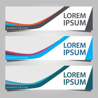 İş dünyası için modern şablon tasarımı