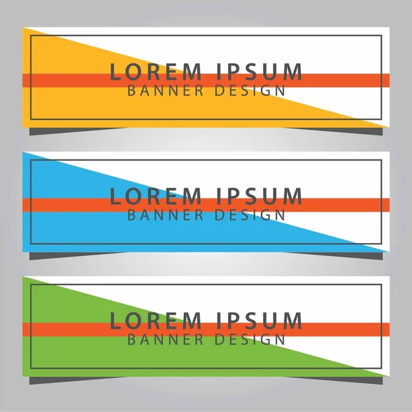 İş dünyası için modern şablon tasarımı