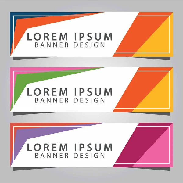 İş dünyası için modern şablon tasarımı