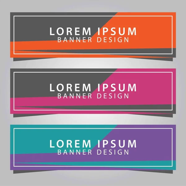 İş dünyası için modern şablon tasarımı