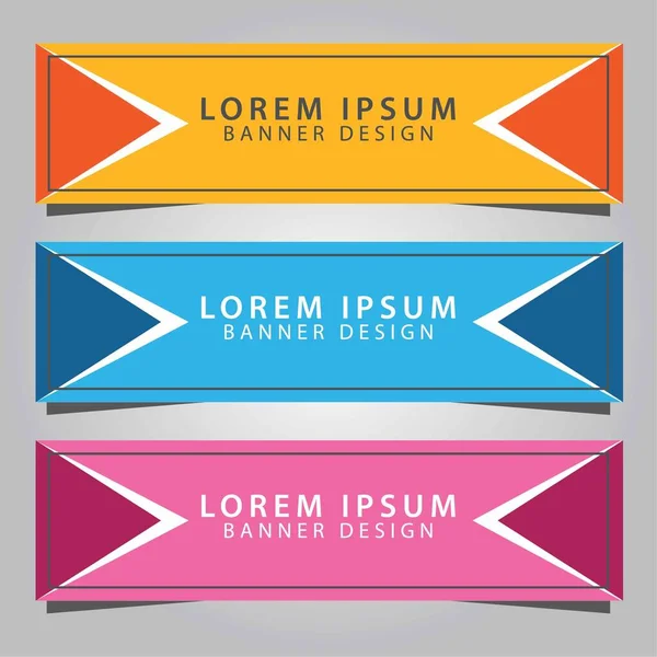 İş dünyası için modern şablon tasarımı