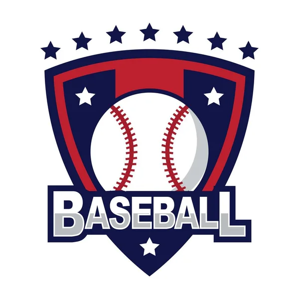 Beyzbol Logosu, Amerikan Logosu Spor