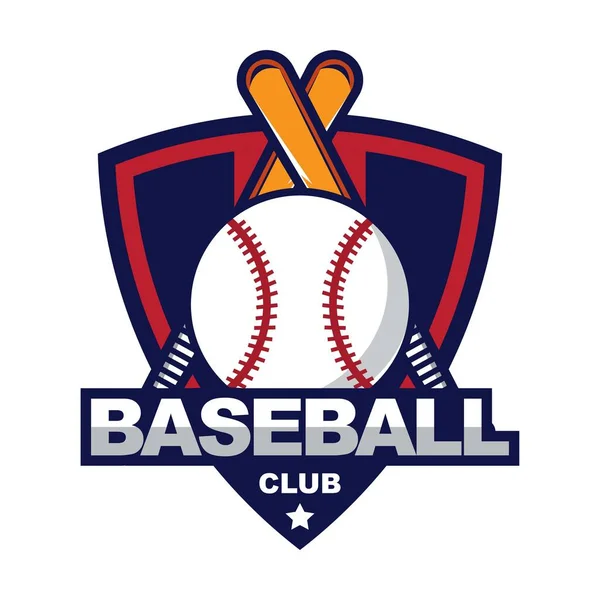 Beyzbol Logosu, Amerikan Logosu Spor