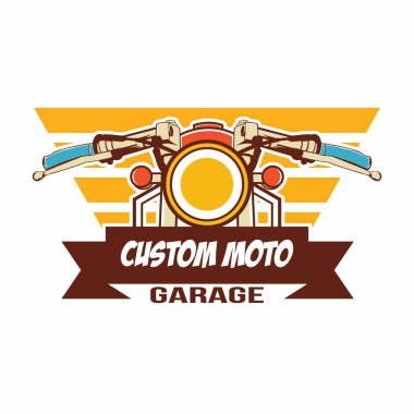 İş için otomotiv logo şablonu