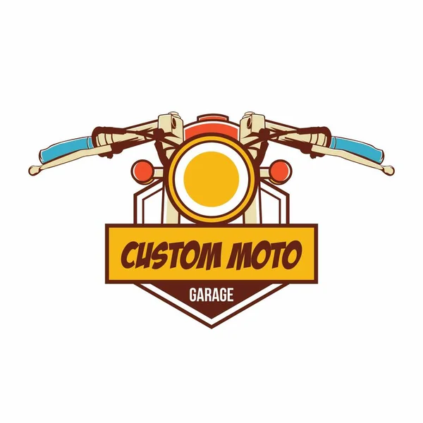 İş için otomotiv logo şablonu