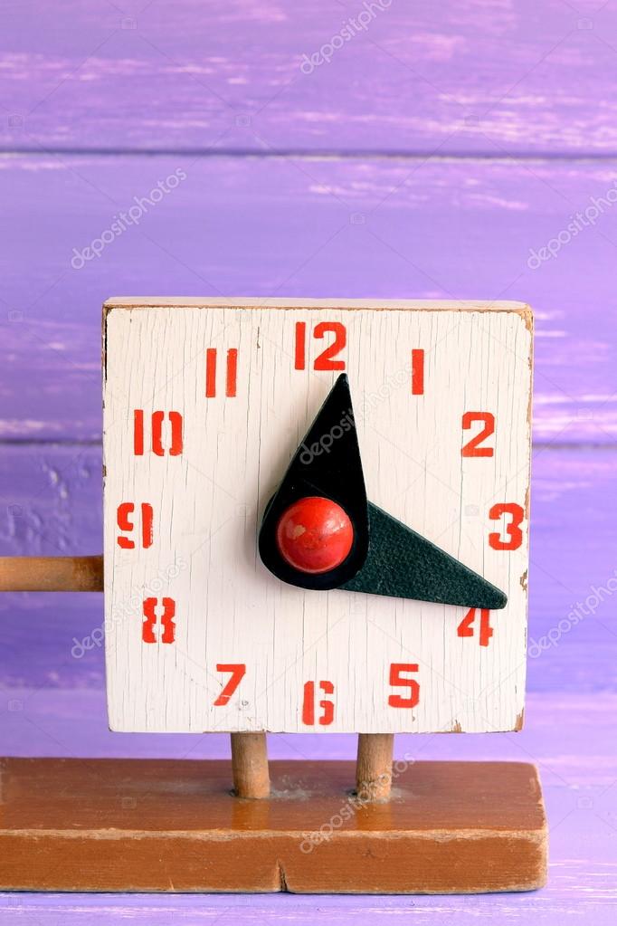 second hand wooden toys