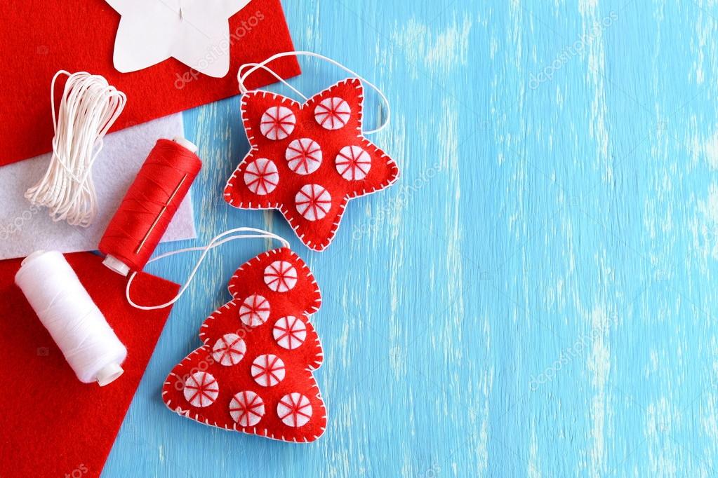handmade christmas toys