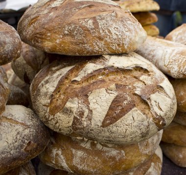Taze ekmek ve Rolls at a Fair