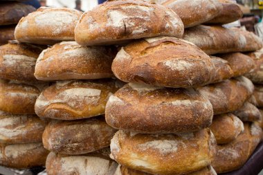 Taze ekmek ve Rolls at a Fair