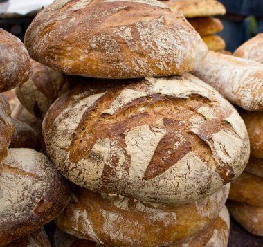 Taze ekmek ve Rolls at a Fair