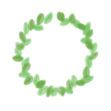 Çember şeklinde Çiçek Çelengi ResimleriName