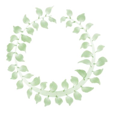 Çember şeklinde Çiçek Çelengi ResimleriName