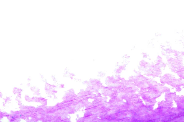 Texture Pastello Viola Rosa Sfondo Bianco Design — Foto Stock