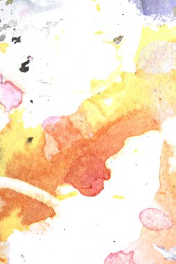 Akrilik Ağır Vahşi Boya Sıçratanlar fırça darbeleri ve arka plan noktaları