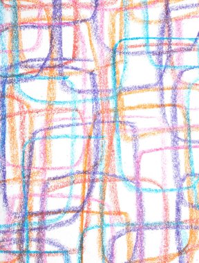 Pastel kareler ve dikdörtgenler şiş arkaplan