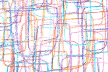 Pastel kareler ve dikdörtgenler şiş arkaplan